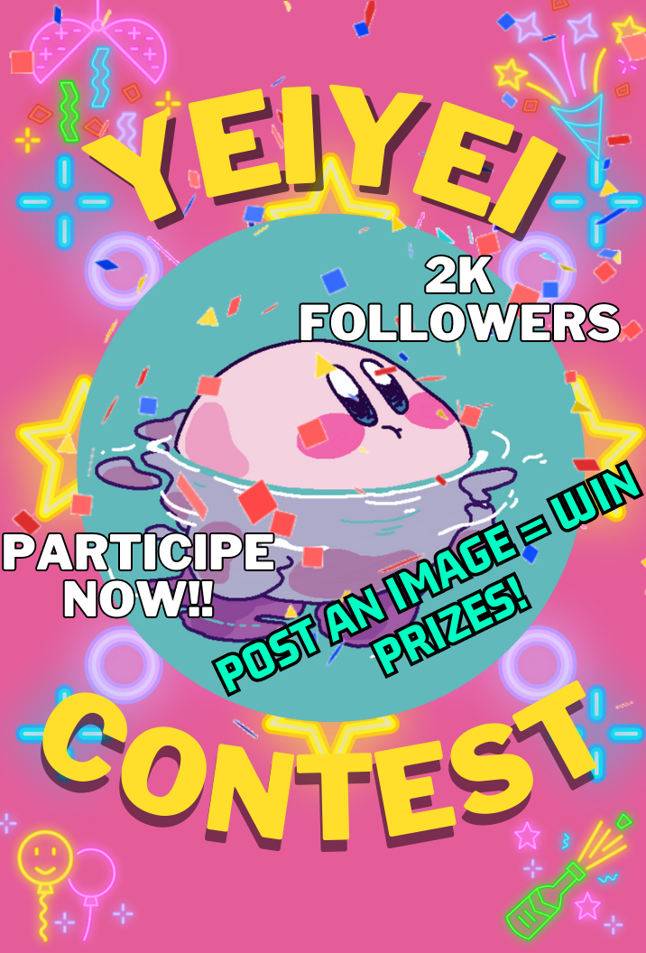 YeiyeiArt contest.png